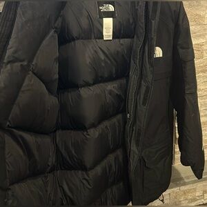 The North Face Men's Black Jacket